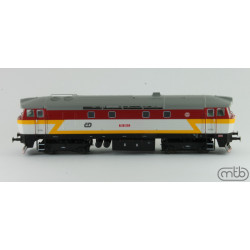 H0 - ČD 751 354 "Zamračená/Bardotka" - analog, MTB