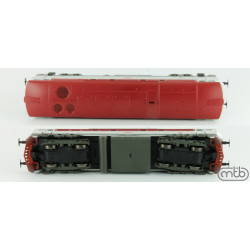 H0 - ČSD T478.1218 "Zamračená/Bardotka" - analog, MTB