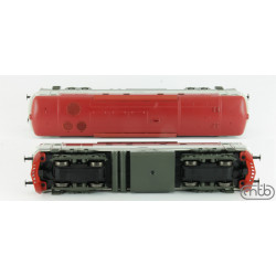 H0 - ČSD T478.1005 "Zamračená/Bardotka" - analog, MTB