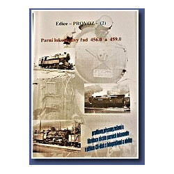 Parní lokomotivy řady 456.0 a 459.0 - grafikony