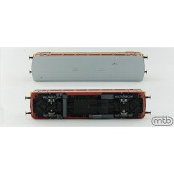 H0 - ČSD M152.0499, analog, MTB