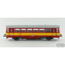 H0 - ČSD M152.0499, analog, MTB