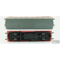 H0 - ČSD M152.0299, analog, MTB