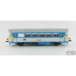 H0 - ČD 810 423, analog, MTB