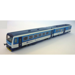 H0 - ČD 814.184 + 914,...