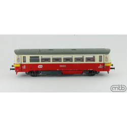 H0 - ČD 810 023, analog, MTB