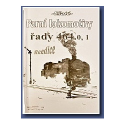 Parní lokomotivy řady řady 464.0