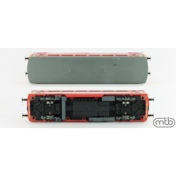 H0 - ČD 810 172, analog, MTB