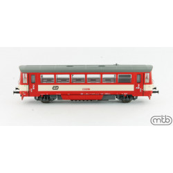 H0 - ČD 810 172, analog, MTB