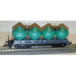 TILLIG  set of 2 pcs 4-axle...