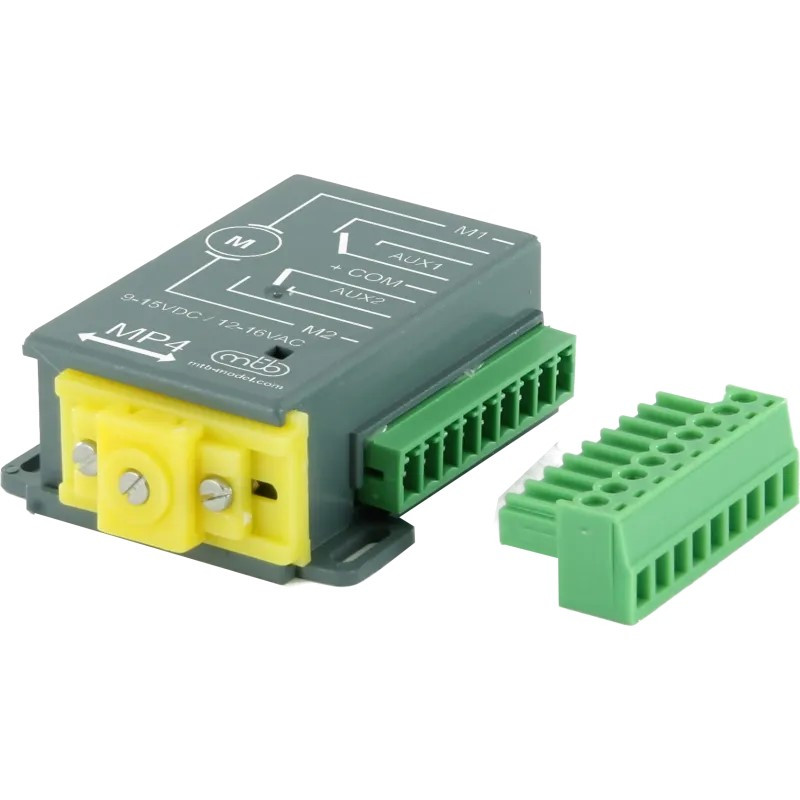 MP4 motorized switch - MTB