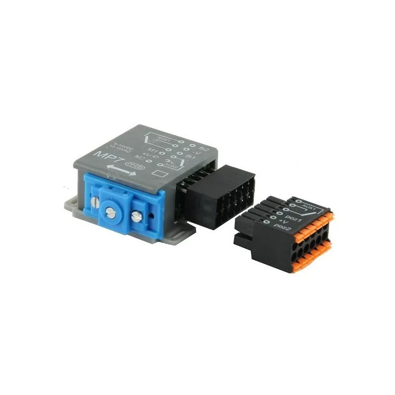 MP7 motorized switch - MTB