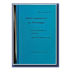 Dodatky - stroje řady 477.0 - provoz v depu Kalupy n/Vlt.
