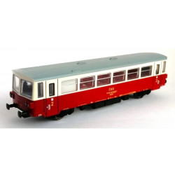 TT - ČSD Baafx - analog, MTB