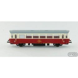 TT - ČSD Baafx - analog, MTB