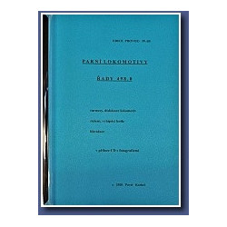 Parní lokomotivy řady 498.0 - turnusy