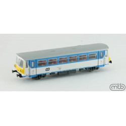 TT - ČD Btax 312 - analog, MTB