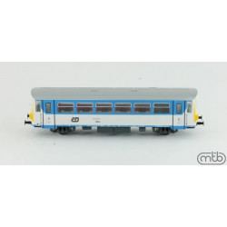 TT - ČD Btax 312 - analog, MTB