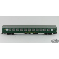 TT - ČSD Bai 240 car, MTB