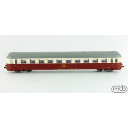 TT - ČSD Balm 169 - analog, MTB