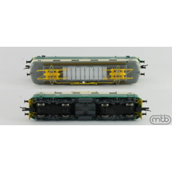 TT - ČD 141 046 - analog, MTB