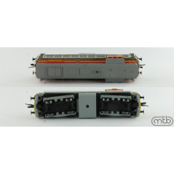 TT - ČD 742 409 "Kocour" - analog, MTB