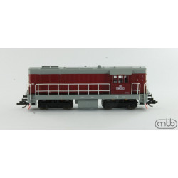 TT – ČSD T466.2231, analog, MTB