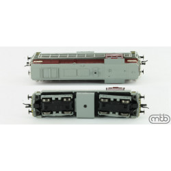 TT - ČD 742 218 "Kocour" - analog, MTB