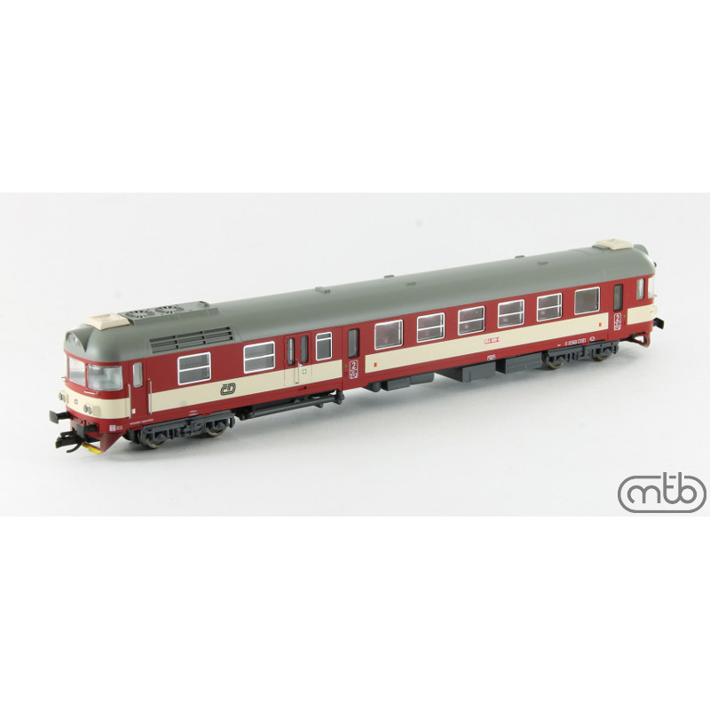 TT - ČD 854 008 - analog, MTB