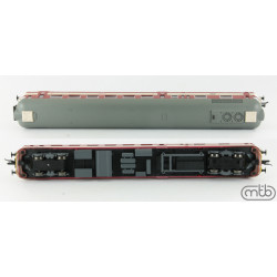 TT - ČD 854 008 - analog, MTB