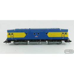 TT - ČSD T499.0002 "Kyklop" - analog, MTB