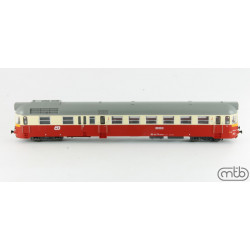 TT - ČD 850 029 "Hydra" - analog, MTB