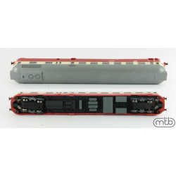 TT - ČD 850 029 "Hydra" - analog, MTB