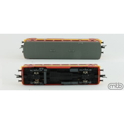 TT - ČD 809.281 - analog, MTB