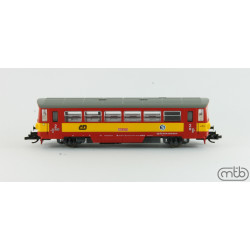 TT - ČD 809.281 - analog, MTB