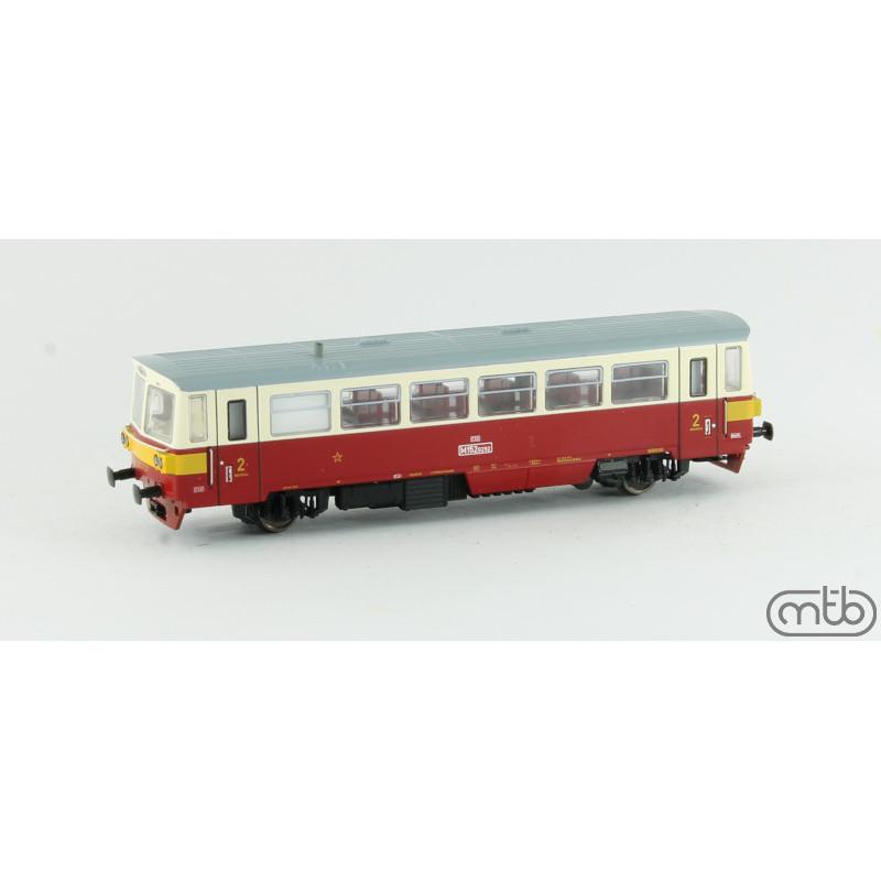 TT - ČSD M152.0292 - analog, MTB