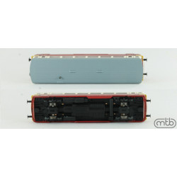 TT - ČSD M152.0292 - analog, MTB