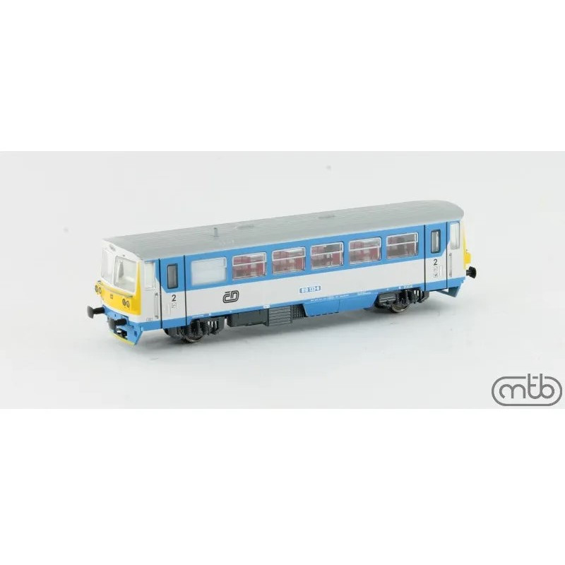 TT - ČD 810 133 - analog, MTB