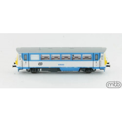 TT - ČD 810 133 - analog, MTB