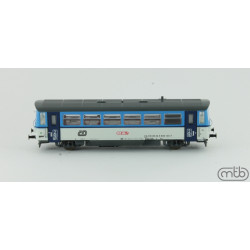 TT - ČD 809.140 - analog, MTB