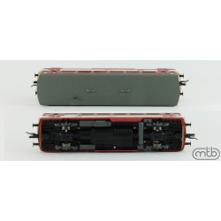 TT - ČD 810.054 - analog, MTB