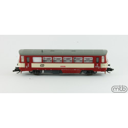 TT - ČD 810.054 - analog, MTB