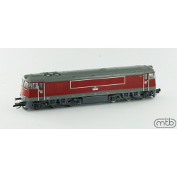 TT - ČSD T679.008 Pomeranč,...