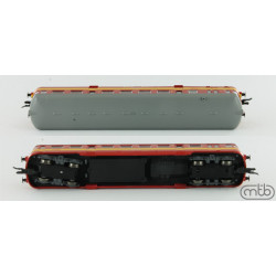 TT - ČSD 820 009 - analog, MTB