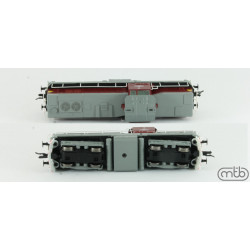 TT - ČSD T466.0122, analog, MTB