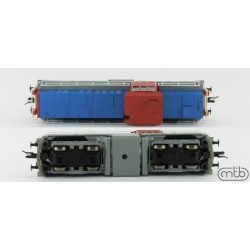 TT - ČD 714 012 - s osvětlením, analog, MTB