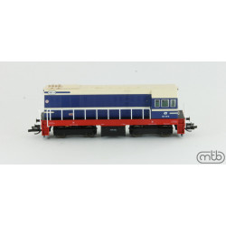 TT - ČD 721.141 "VELKÝ HEKTOR" - ANALOG, MTB