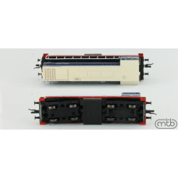 TT - ČD 721.141 "BIG HECTOR" - ANALOG, MTB