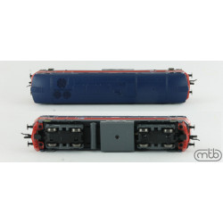 TT - ČD 751 144 "Zamračená/Bardotka" - analog, MTB