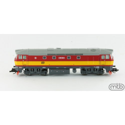 TT - 749.134 ČD, analog, MTB